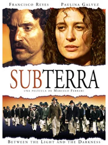 Постер: Sub Terra
