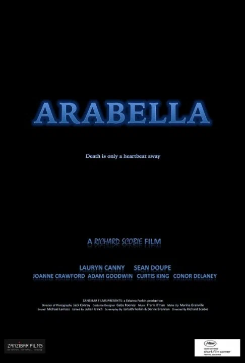 Постер: Arabella
