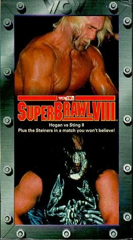 Постер: WCW СуперКубок 8