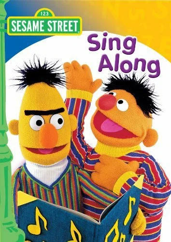 Постер: Sesame Street: Sing Along
