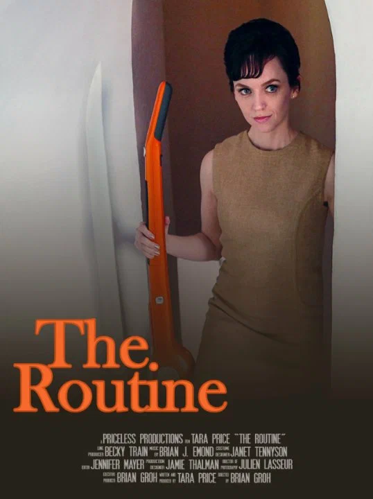 Постер: The Routine