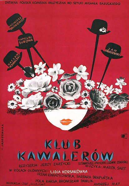 Постер: Клуб холостяков