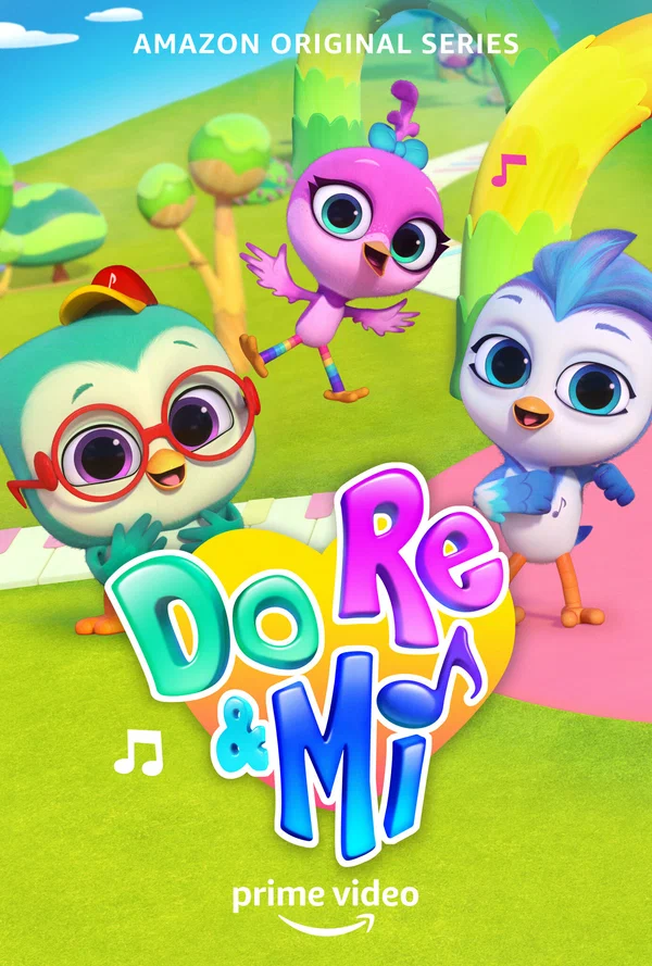 Постер: Do, Re & Mi