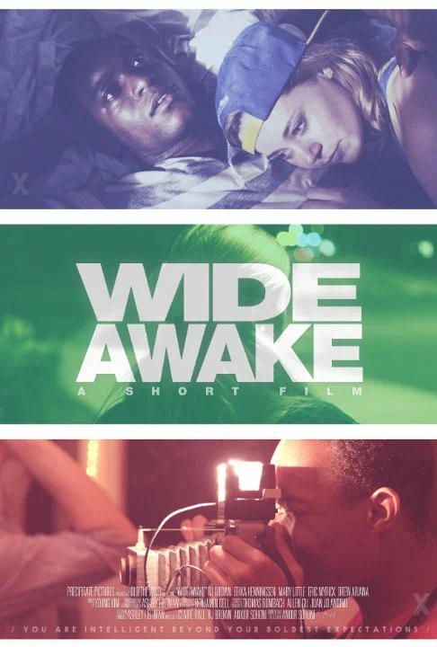 Постер: Wide Awake