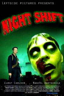 Постер: Night Shift