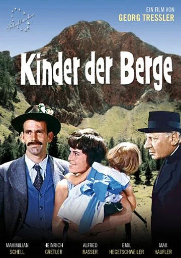 Постер: Kinder der Berge