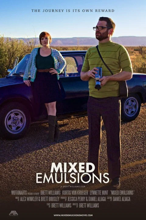Постер: Mixed Emulsions