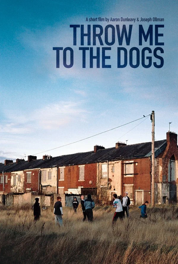 Постер: Throw Me To The Dogs