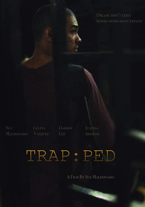 Постер: Trapped