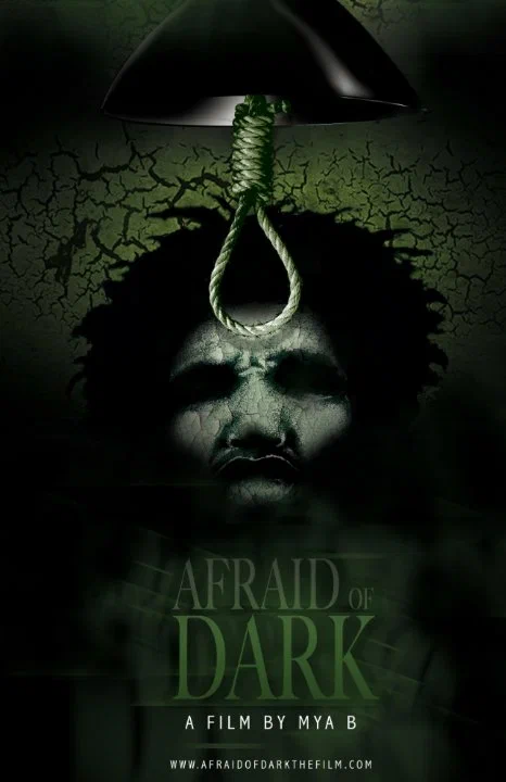 Постер: Afraid of Dark