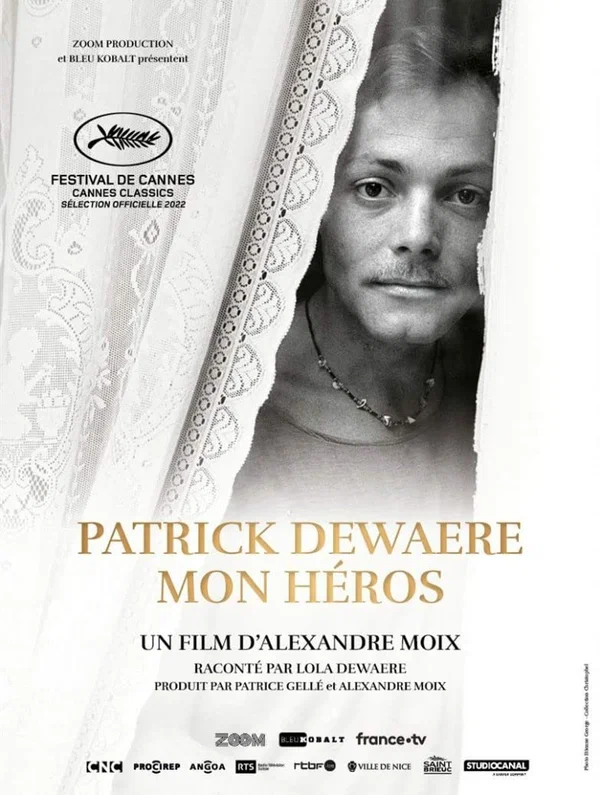 Постер: Patrick Dewaere, mon héros