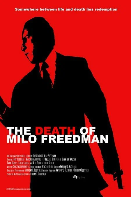 Постер: The Death of Milo Freedman