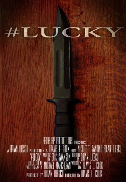Постер: #Lucky