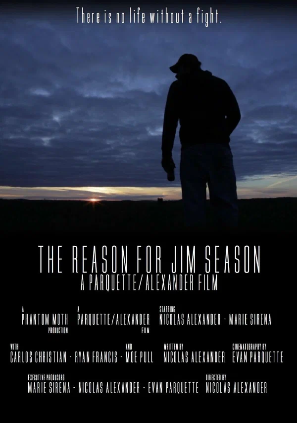 Постер: The Reason for Jim Season