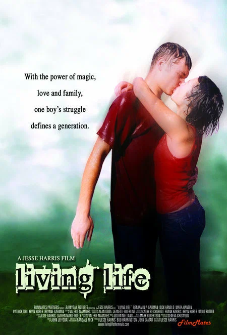 Постер: Living Life