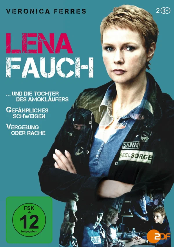 Постер: Лена Фош — Опасное молчание
