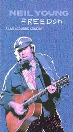 Постер: Neil Young: Freedom