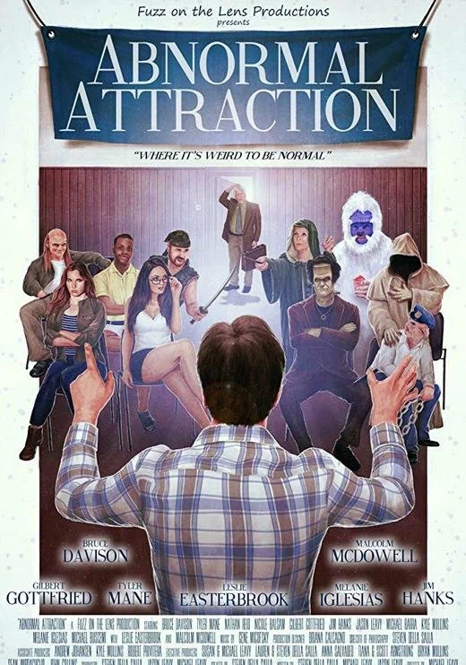 Постер: Abnormal Attraction