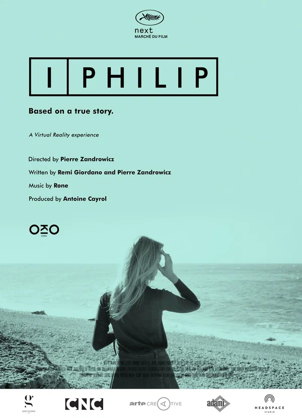 Постер: I, Philip