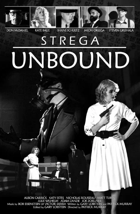 Постер: Strega: Unbound
