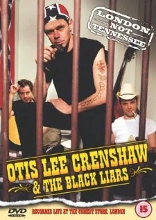Постер: Otis Lee Crenshaw: Live