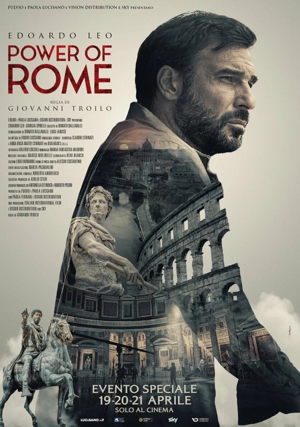 Постер: Power of Rome