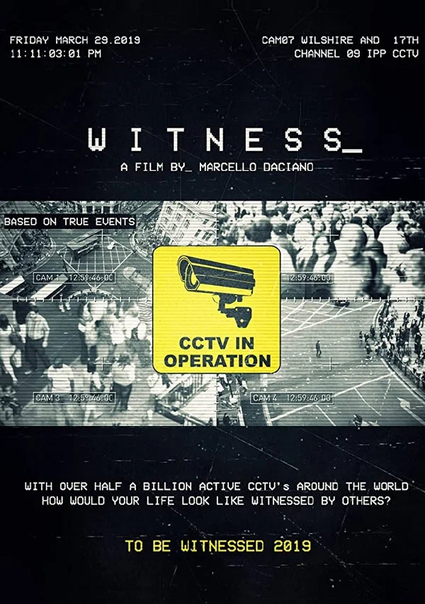 Постер: Witness