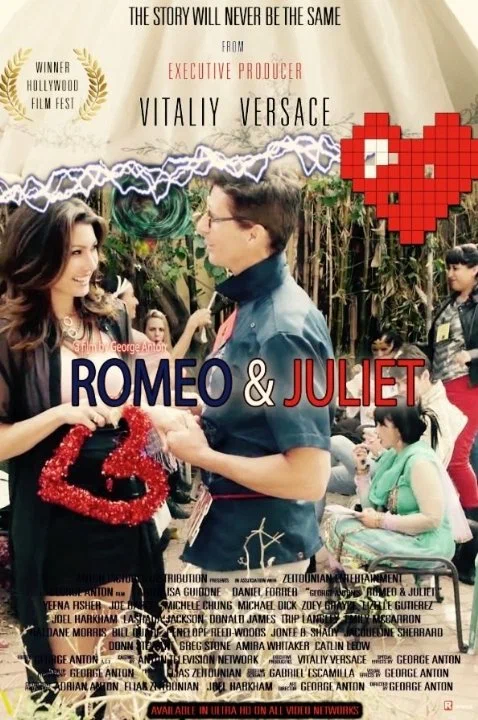 Постер: Romeo and Juliet