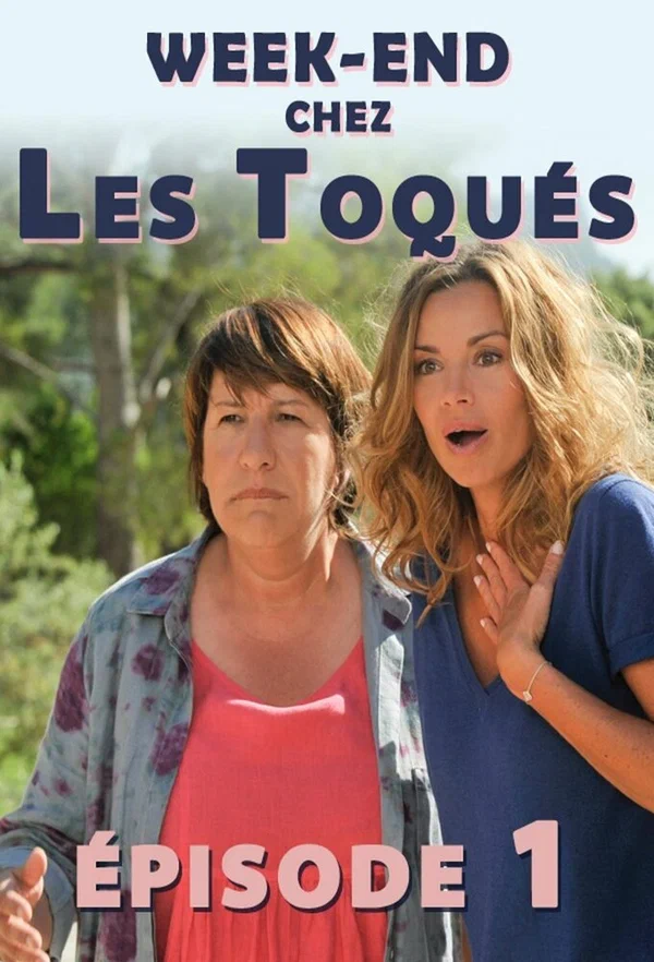 Постер: Week-end chez les Toquées