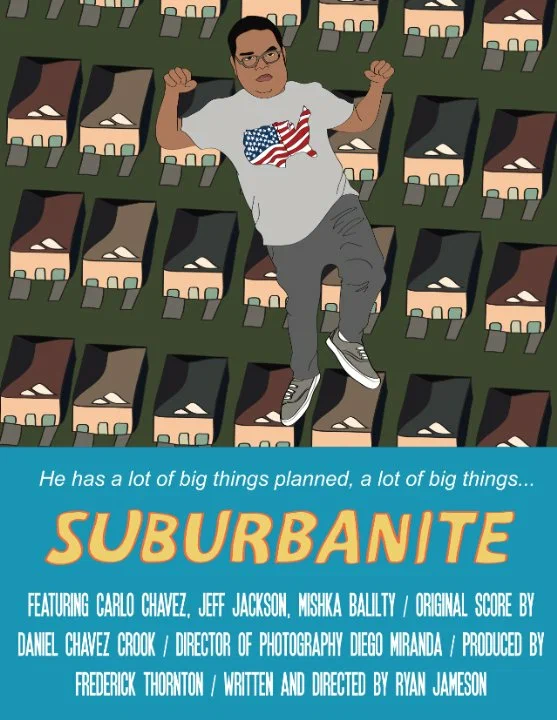 Постер: Suburbanite