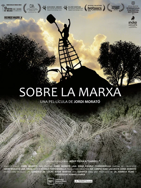 Постер: Sobre la marxa