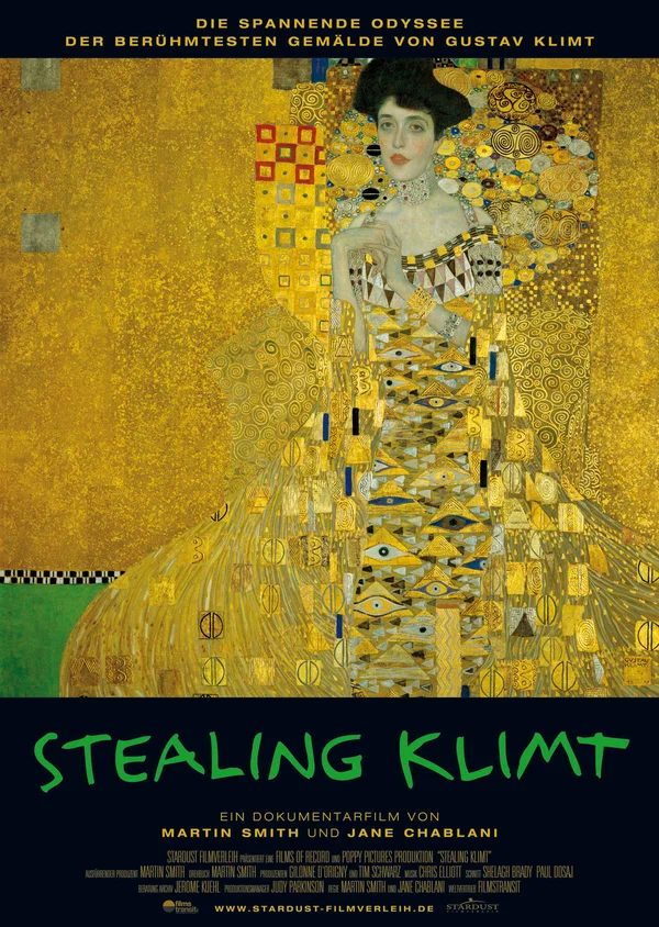 Постер: Stealing Klimt