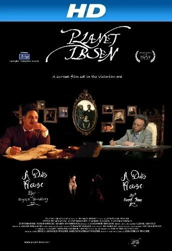 Постер: Planet Ibsen