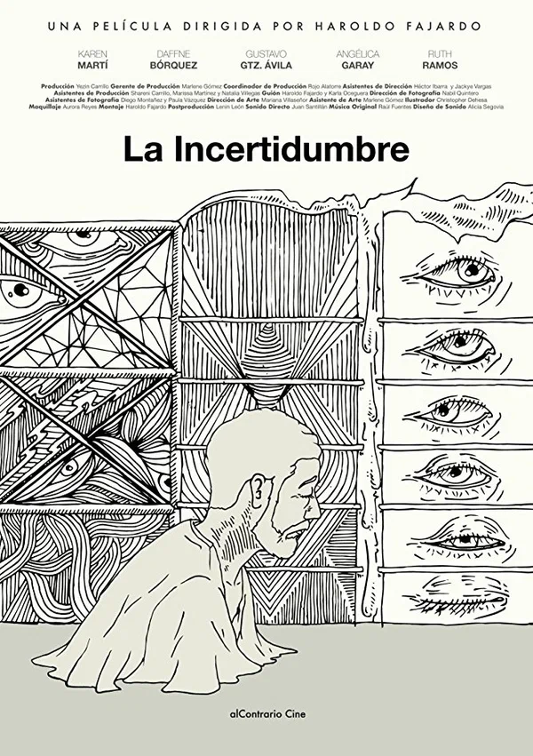 Постер: La Incertidumbre