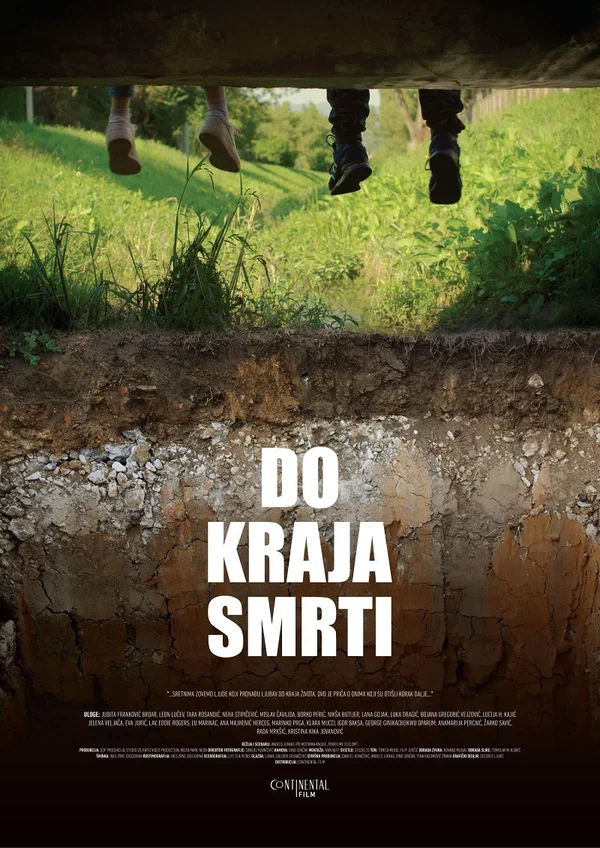 Постер: Do kraja smrti