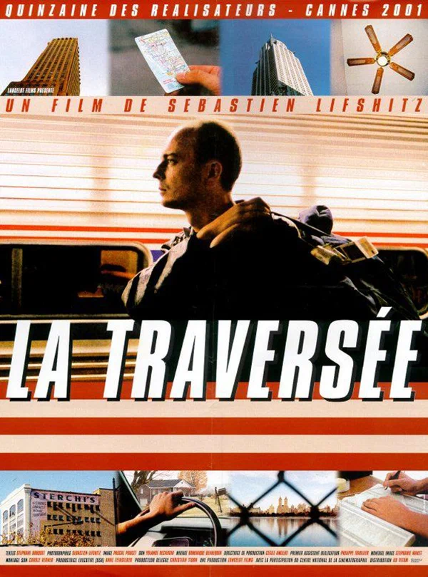 Постер: La traversée