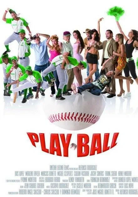 Постер: Playball