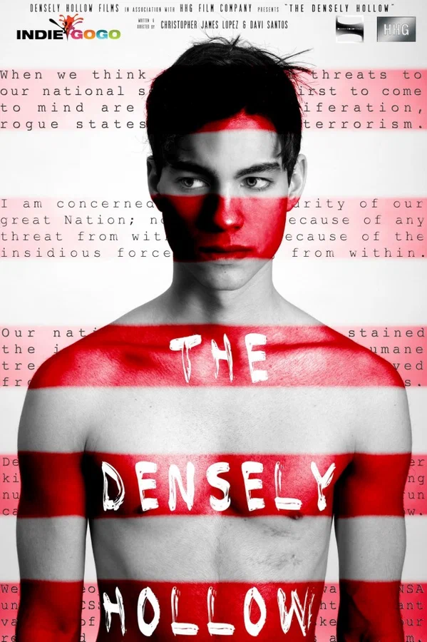 Постер: Densely Hollow