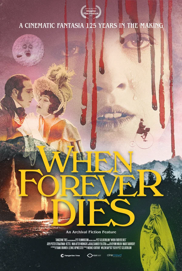 Постер: When Forever Dies