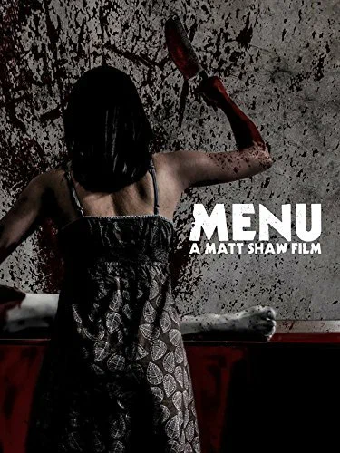 Постер: Menu