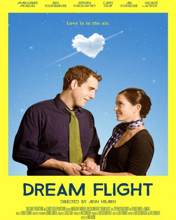 Постер: Dream Flight