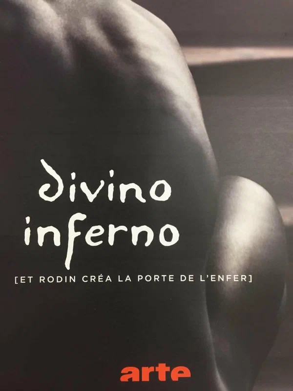 Постер: Роден: divino#inferno