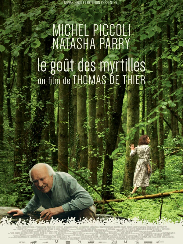 Постер: Le goût des myrtilles