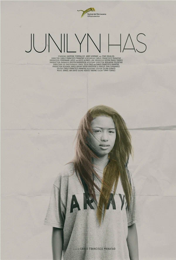Постер: Junilyn Has