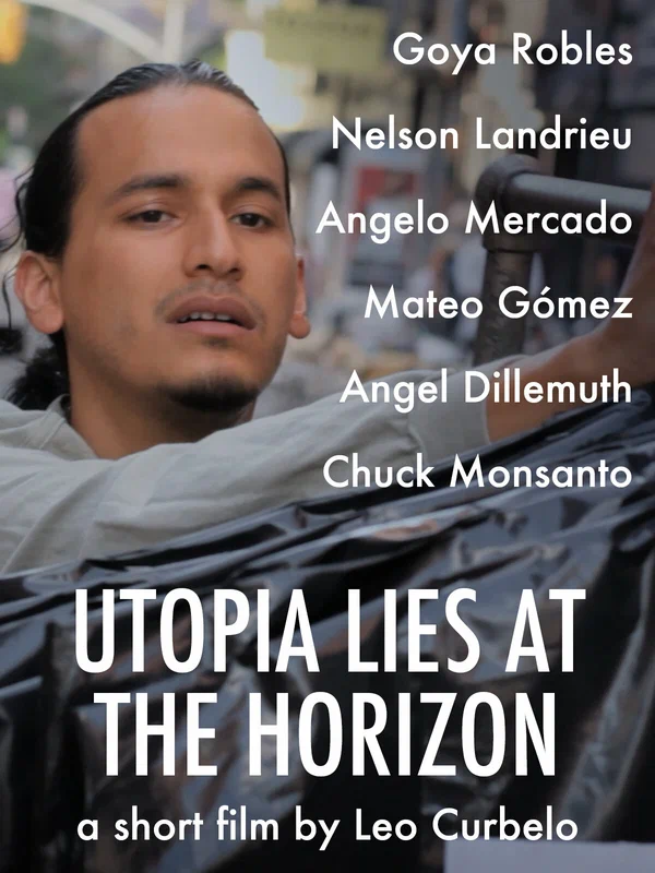 Постер: Utopia Lies at the Horizon