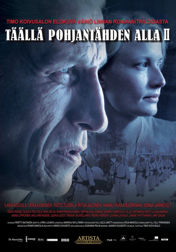 Постер: Здесь, под полярной звездой 2