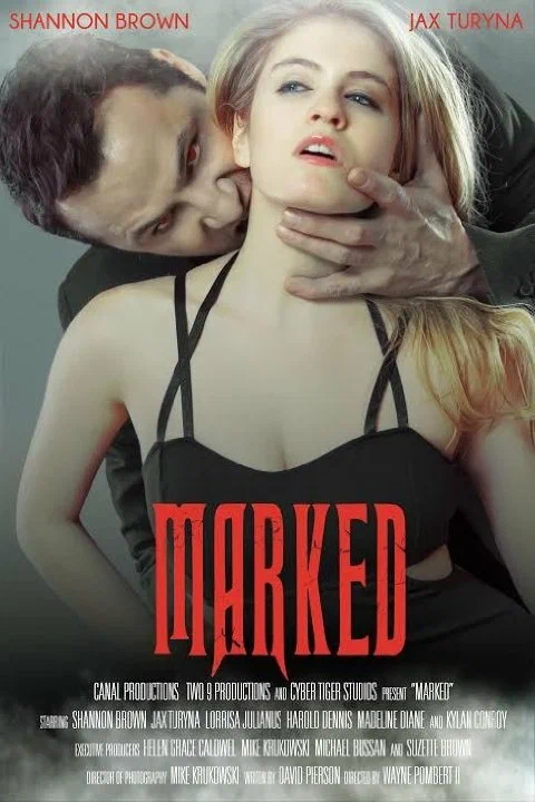 Постер: Marked