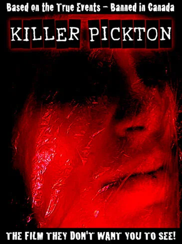Постер: Killer Pickton