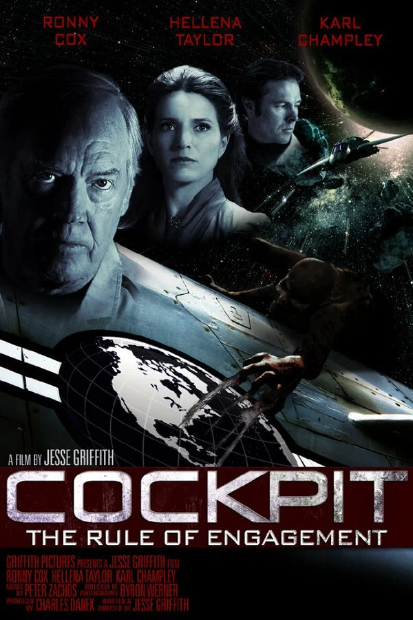 Постер: Cockpit: The Rule of Engagement
