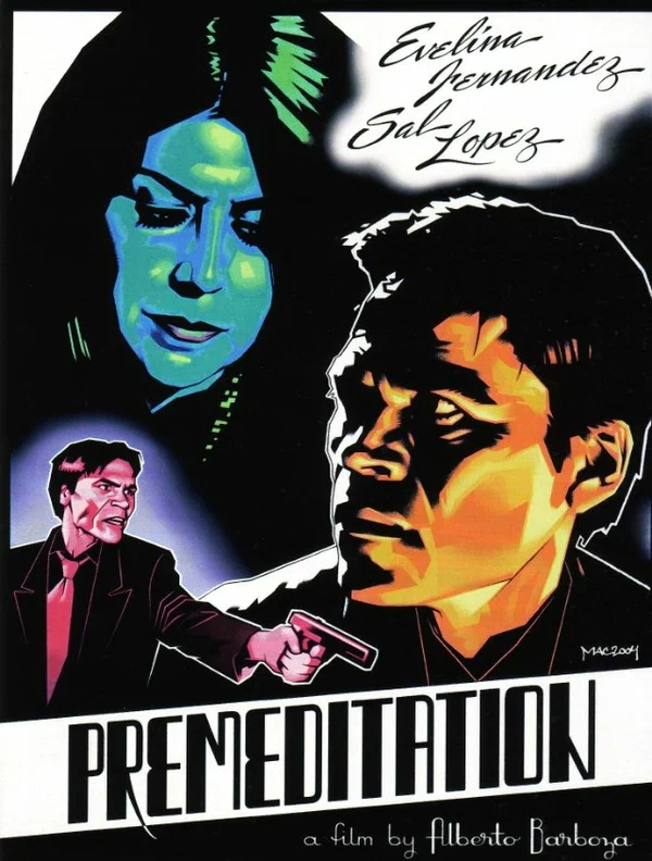 Постер: Premeditation
